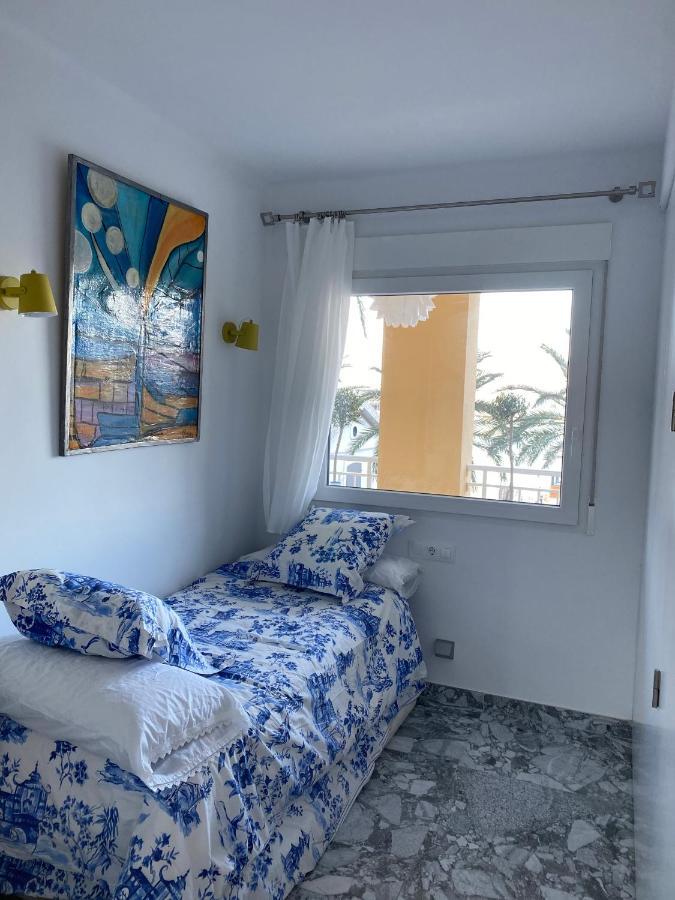 Apartment Centro De 1ra Linea, Vistas Puerto Y Mar Dénia